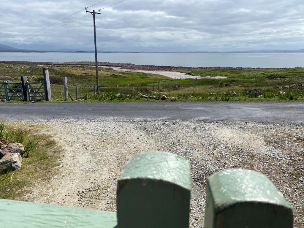 Doughbeg Beach Cottage Mulranny Exteriör bild