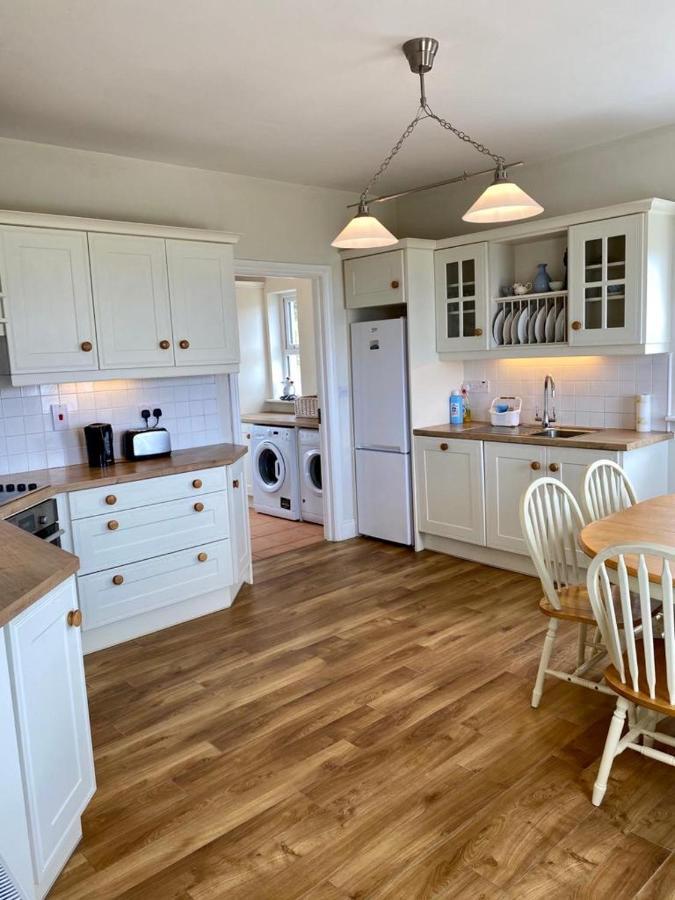 Doughbeg Beach Cottage Mulranny Exteriör bild