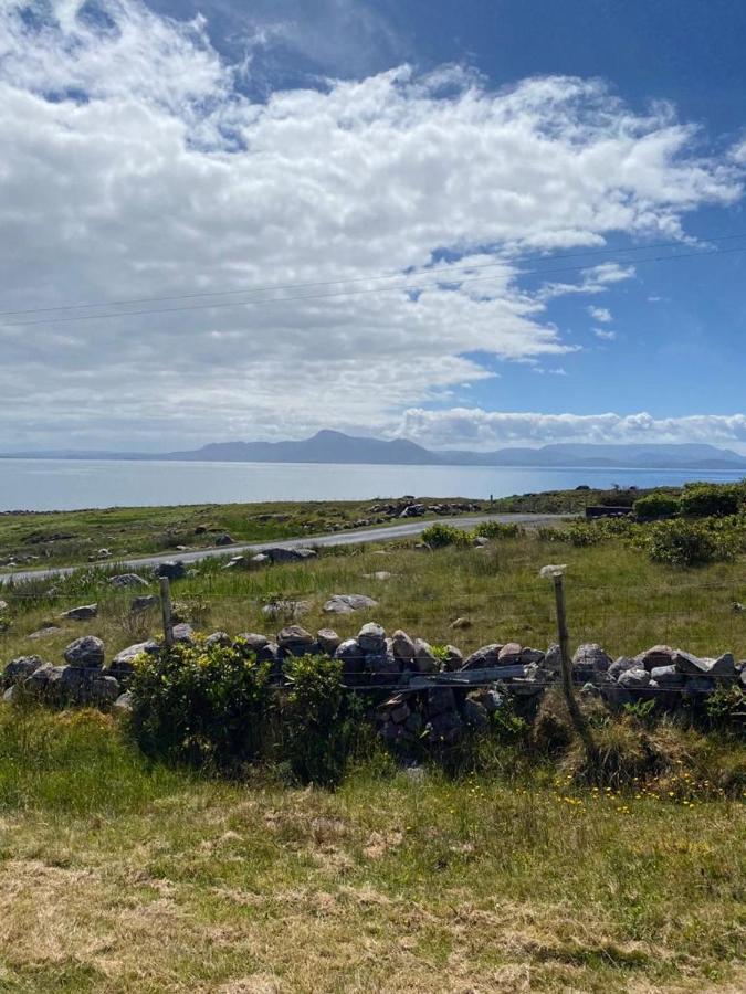 Doughbeg Beach Cottage Mulranny Exteriör bild