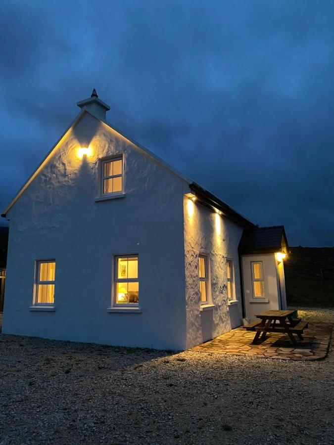 Doughbeg Beach Cottage Mulranny Exteriör bild
