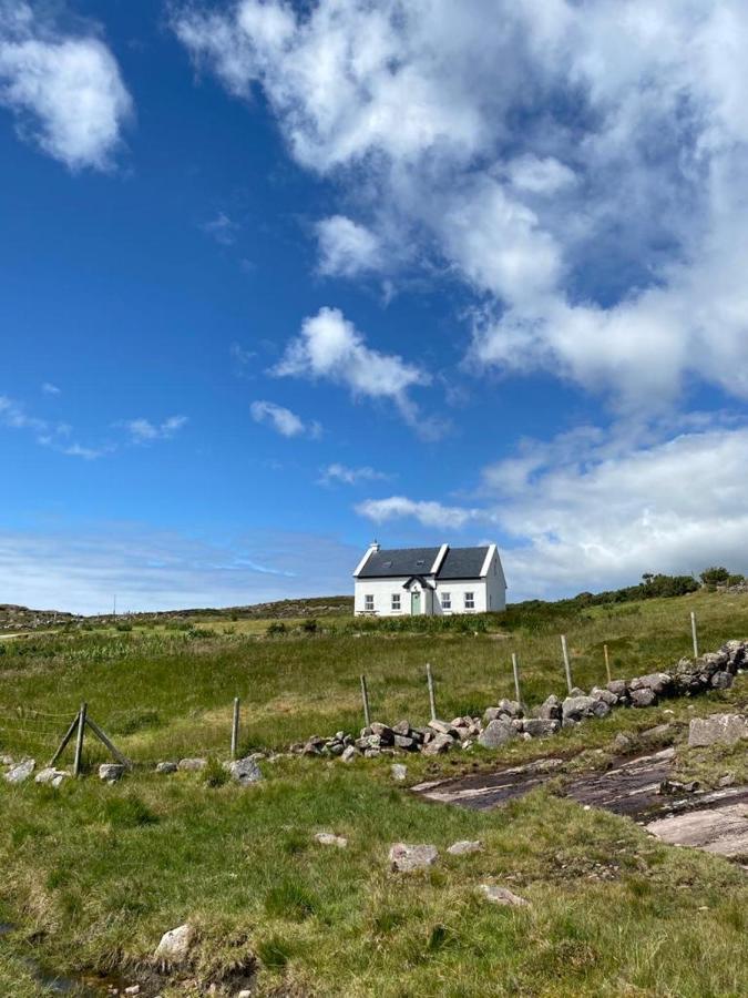 Doughbeg Beach Cottage Mulranny Exteriör bild