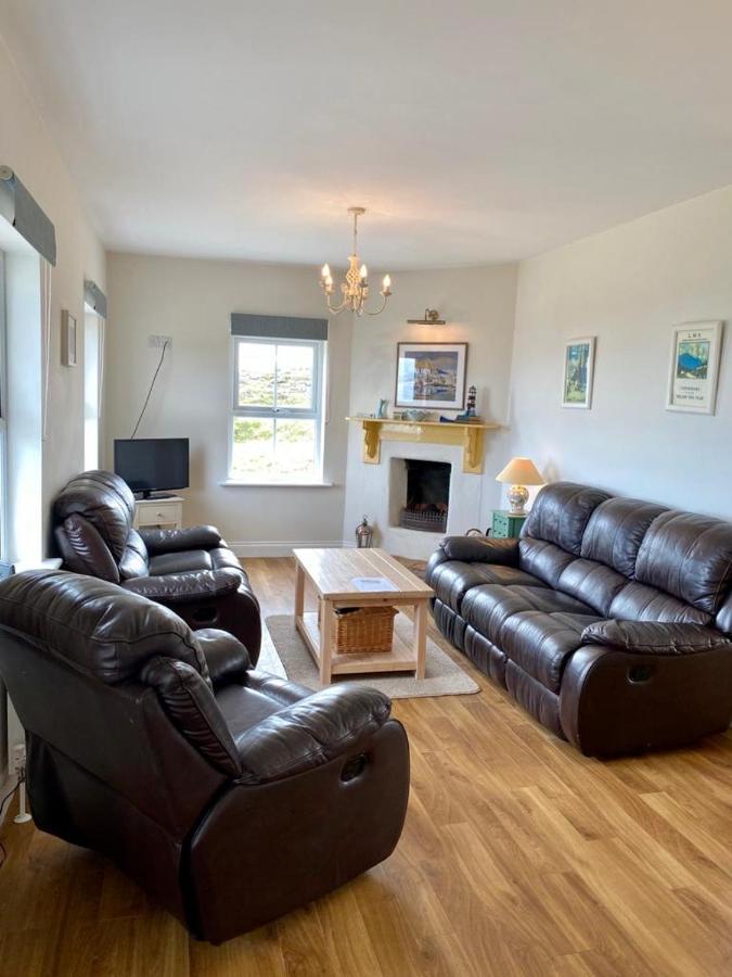 Doughbeg Beach Cottage Mulranny Exteriör bild