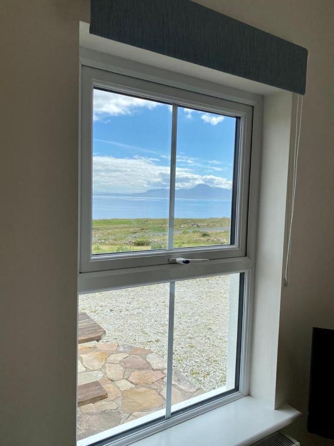 Doughbeg Beach Cottage Mulranny Exteriör bild