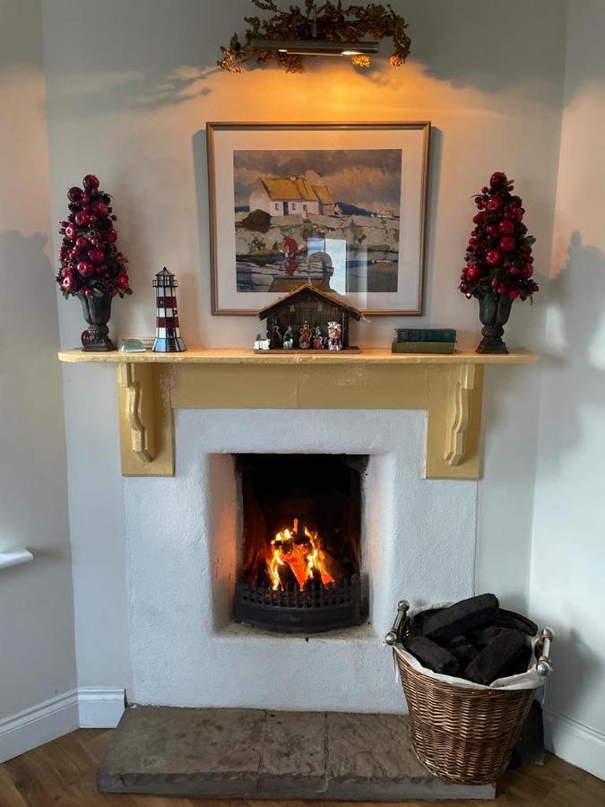Doughbeg Beach Cottage Mulranny Exteriör bild