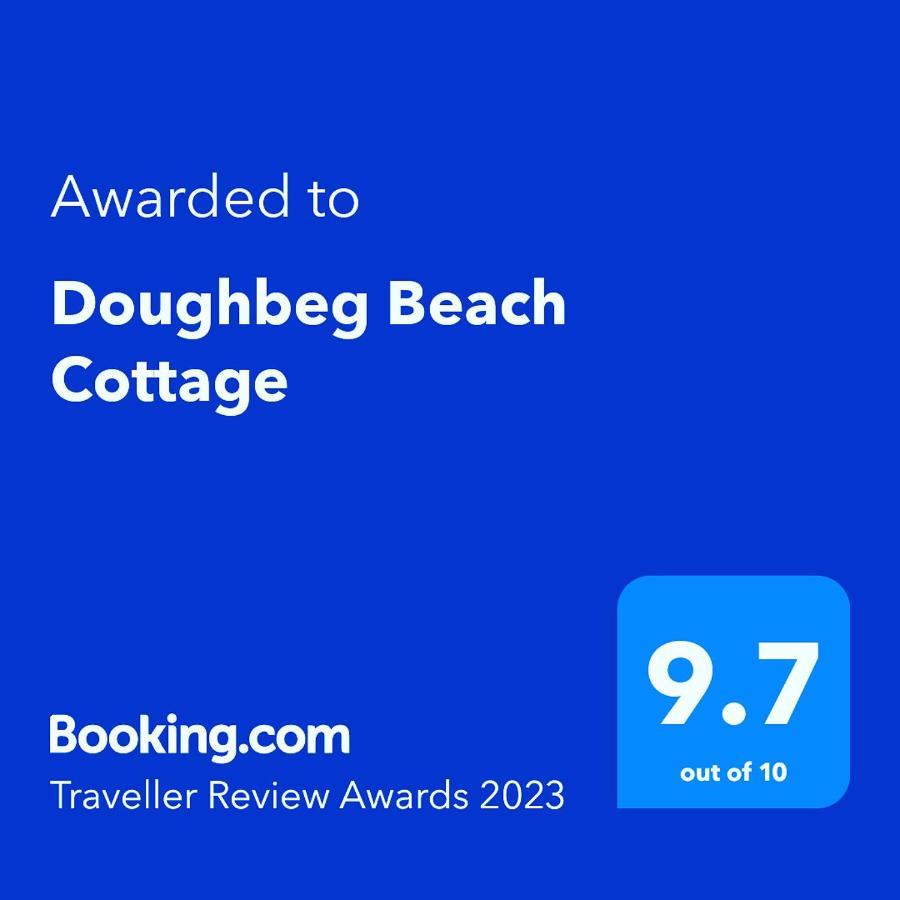 Doughbeg Beach Cottage Mulranny Exteriör bild