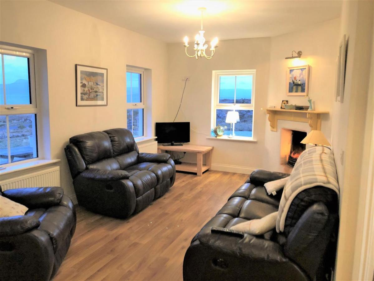 Doughbeg Beach Cottage Mulranny Exteriör bild