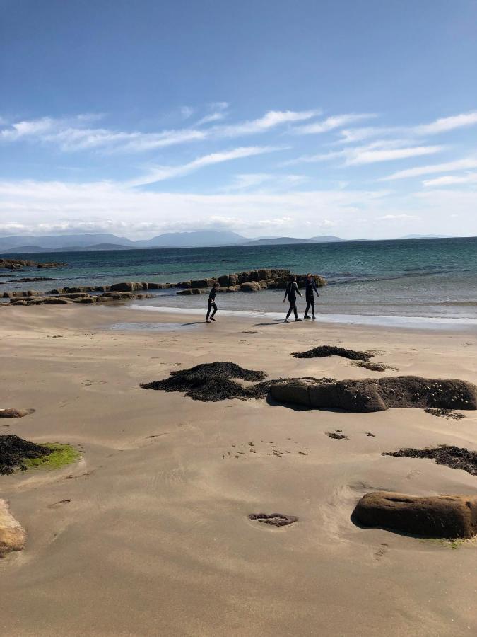 Doughbeg Beach Cottage Mulranny Exteriör bild