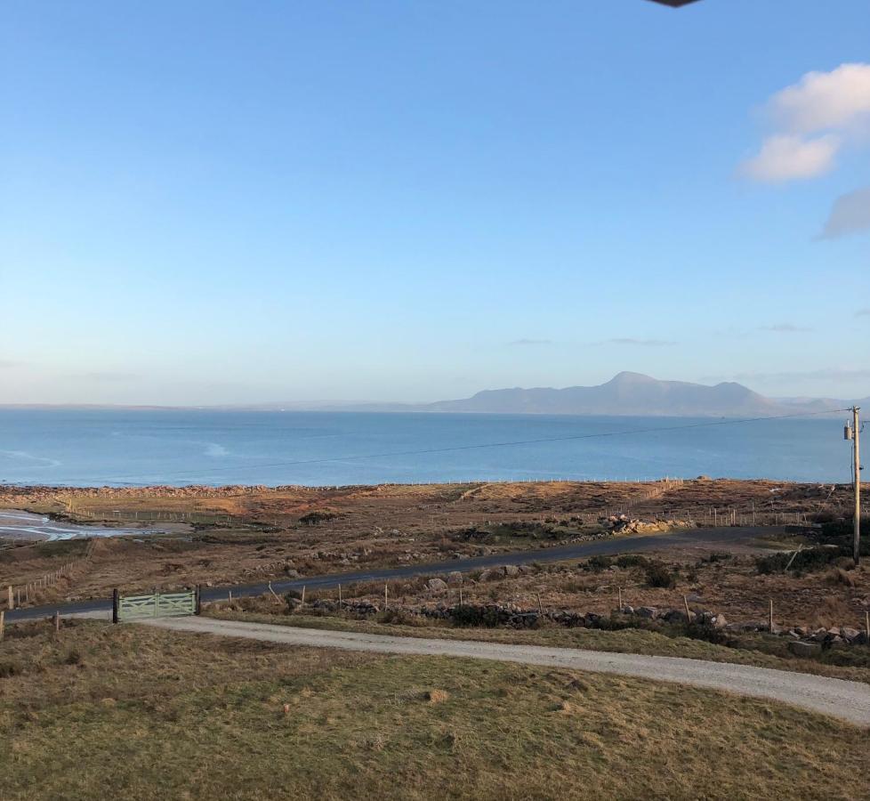 Doughbeg Beach Cottage Mulranny Exteriör bild