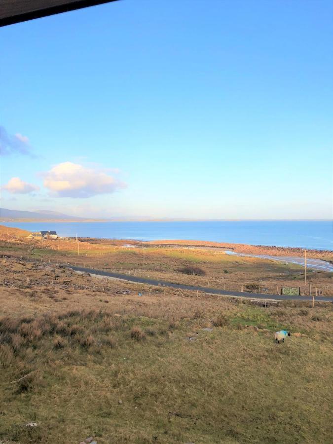 Doughbeg Beach Cottage Mulranny Exteriör bild