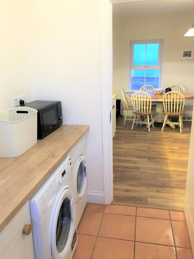 Doughbeg Beach Cottage Mulranny Exteriör bild
